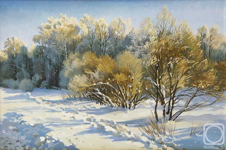 Gaifullin Airat. Sunny day