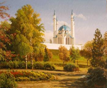 Kul-Sharif Mosque. Gaifullin Airat