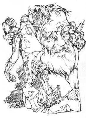 Hail is doomed. №1