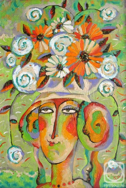 Kochurova Irina. Untitled