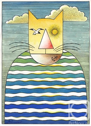 Semerenko Vladimir. Untitled