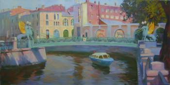 Griboyedov Canal. Dianov Mikhail