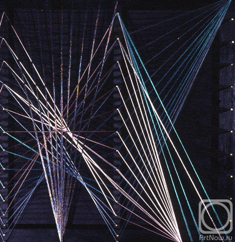 Ostroumova Natalia. Untitled