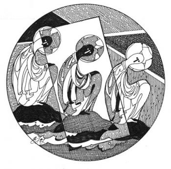 ������� ������������ � ����� �.�������� "�� �����"�