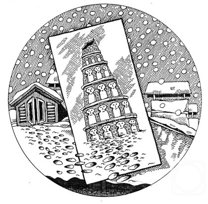 Semerenko Vladimir. Untitled