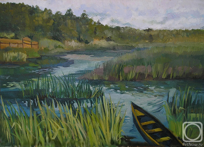 Budaeva Darima. Untitled