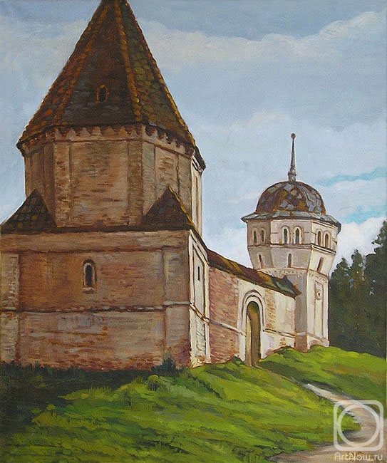 Budaeva Darima. Untitled