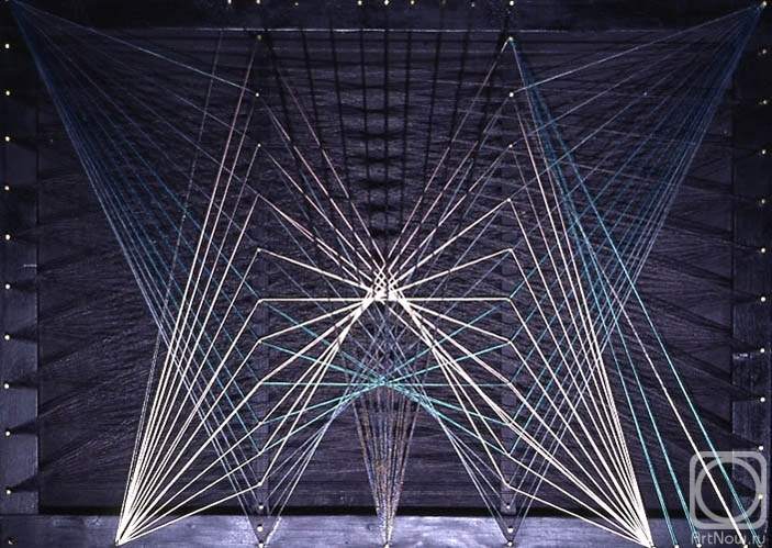 Ostroumova Natalia. Untitled