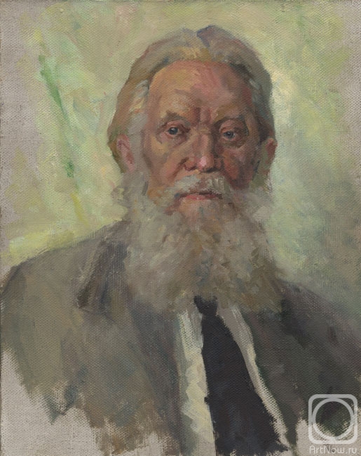 Создаем живописный портрет пожилого человека. Портрет старушки Репин. Рерберг художник портрет старика.