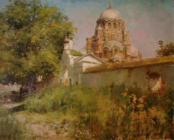 Afternoon in Sviyazhsk