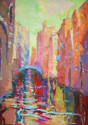 Venice. Remembering I.Brodsky