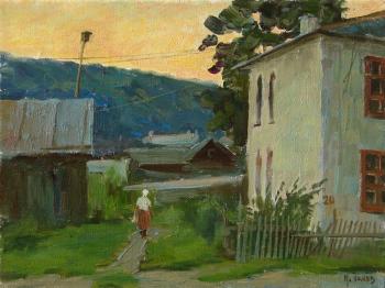 ����� ����� �����������. ����� � �������