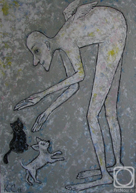 Knjazeva Svetlana. Untitled