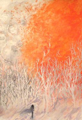 About the change of day and night