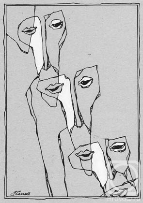 Semerenko Vladimir. Untitled