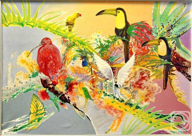 Babyshkin Evgeniy. Untitled