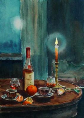 Картина «The Time For Coffee»