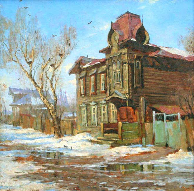 Nesterchuk Stepan. Untitled