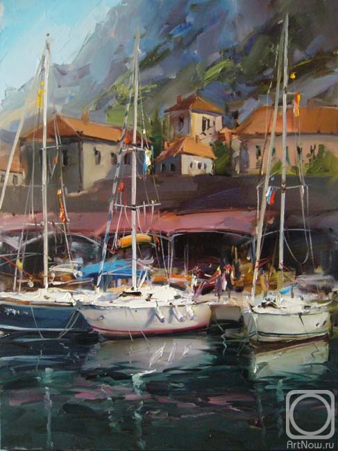 Litosova Natalya. Untitled