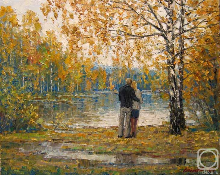 Gaiderov Michail. Autumn for two