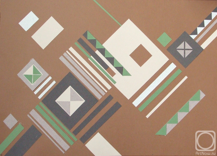 Zhukovskaya Yuliya. Geometric 2