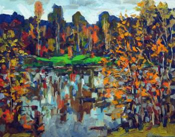 A sad time of enchantance...