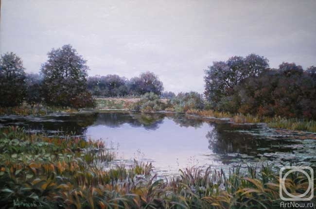 Kurnosov Andrey. Quiet evening