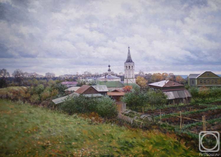 Kurnosov Andrey. Suzdal