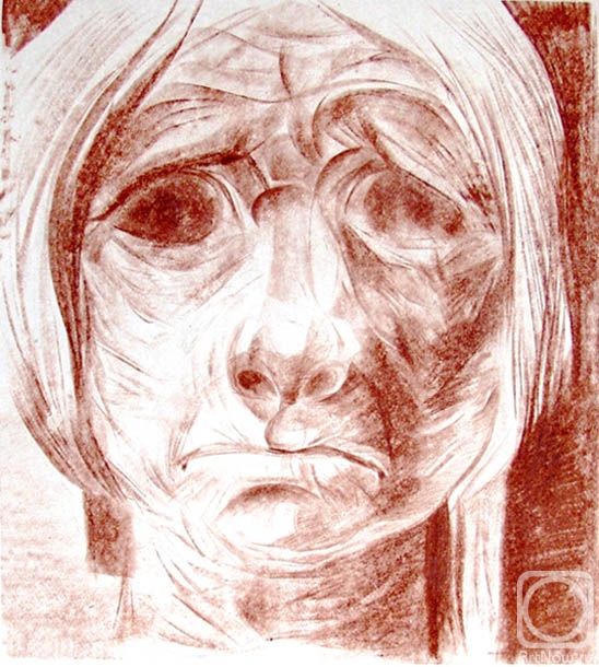 Vrublevski Yuri. From � Pastels� Series - 3