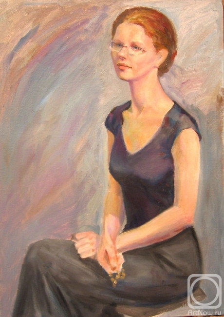 Klushnik Natalia. Untitled