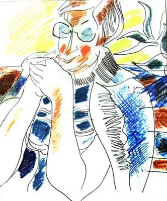 From � Pastels� Series - 9