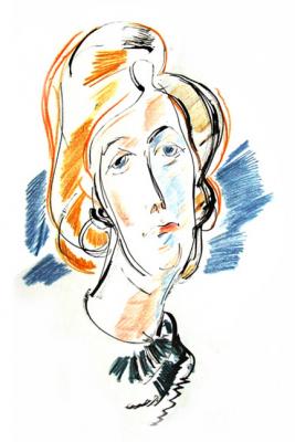 From � Pastels� Series - 11