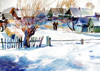 From � Pastels� Series - 12