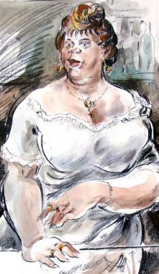 From � Pastels� Series - 13