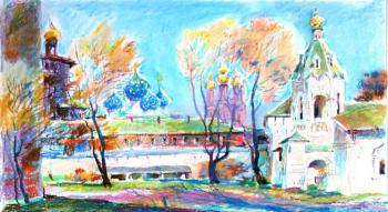 From � Pastels� Series - 15