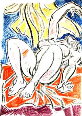 From � Pastels� Series - 16