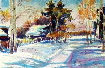 From � Pastels� Series - 18