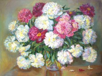 Peonies