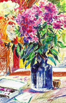 From � Pastels� Series - 20