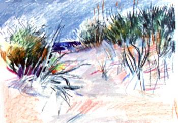 From � Pastels� Series - 21
