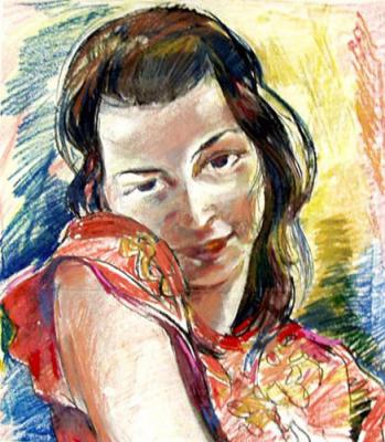 From � Pastels� Series - 19