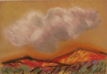 Copy 12 (cloud over the mountains)
