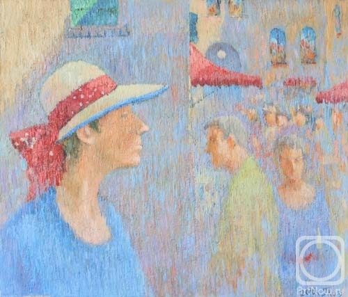 ������� ������ �� ������. �������� ��������. Per Rialto