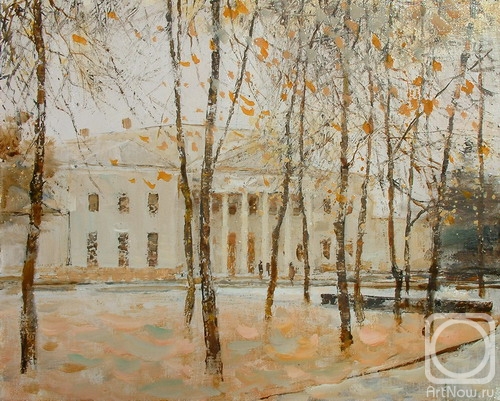 Pavluzseu Aleksandr. Potemkin Palace