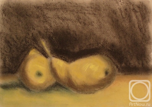 Lukaneva Larissa. Copy 19 (pears)