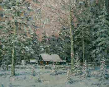 Forester's Hut. Gaiderov Michail