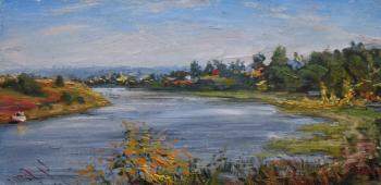 Volkhov. Emelin Valeriy