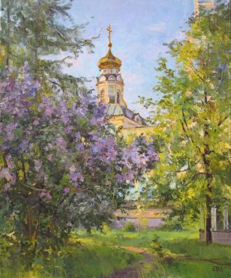 The lilac ring. Efremov Alexey