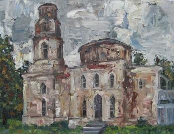 Baryatinskaya church