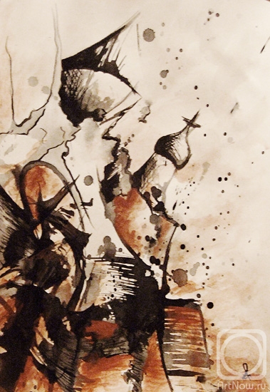 Yatsenko Aleksey. Arch Sketch 2